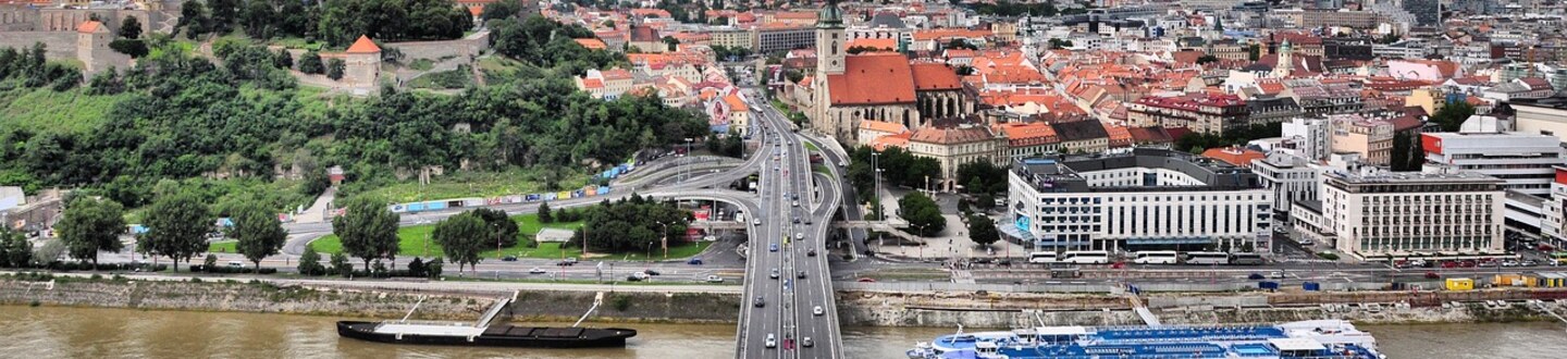 Bratislava hero