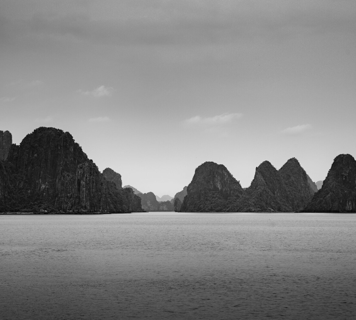 Ha Long Bay įlanka hero