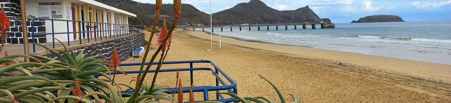 Porto Santo hero