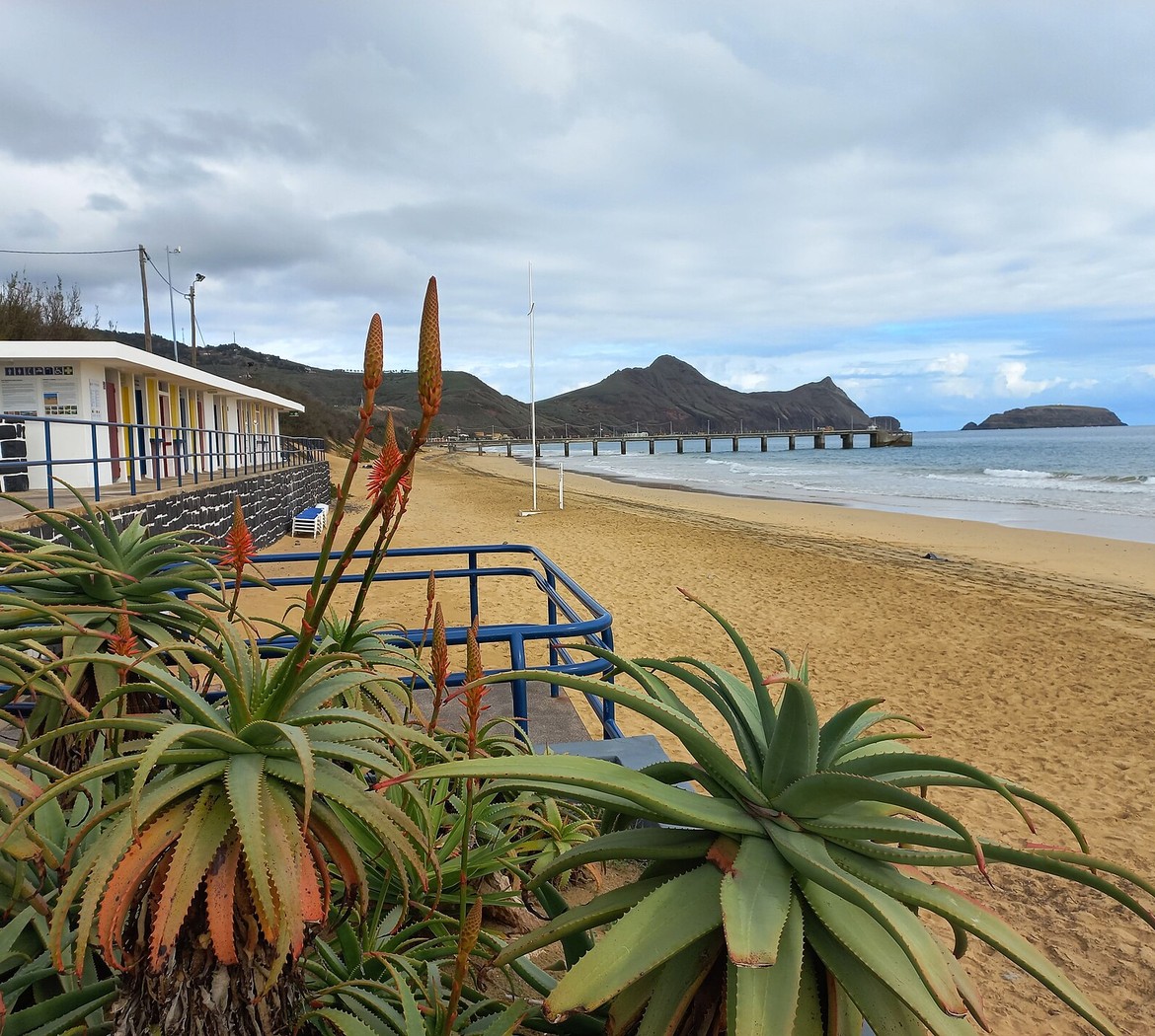 Porto Santo hero