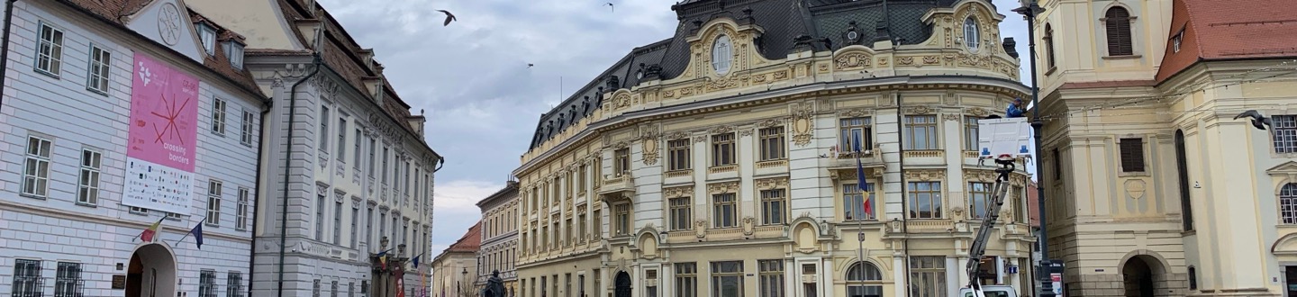 Sibiu hero