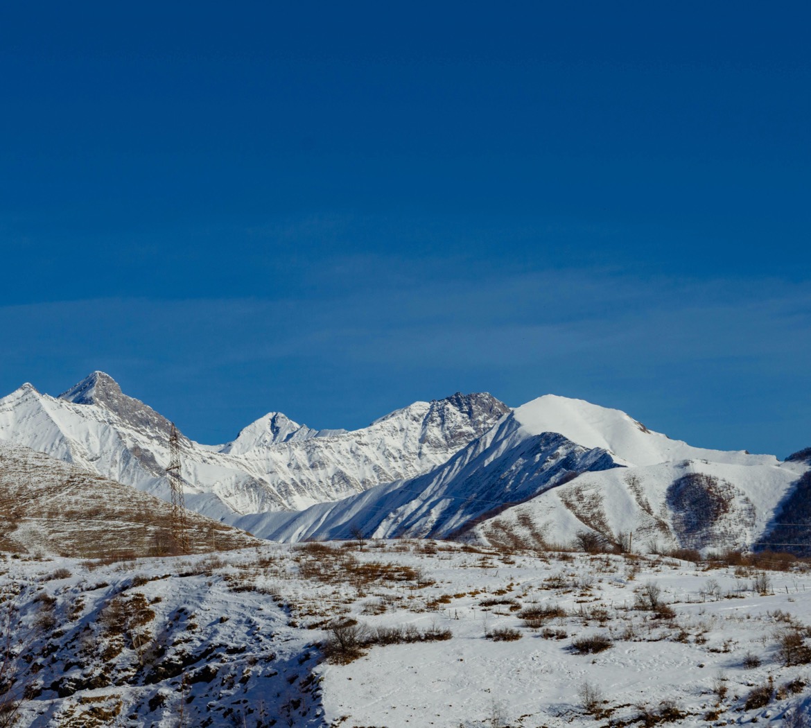 Gudauri hero