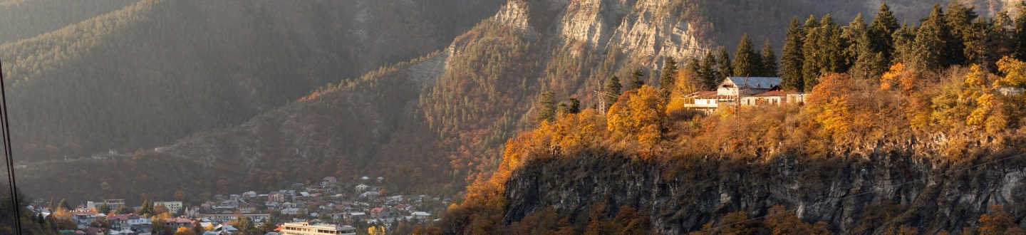 Borjomi hero