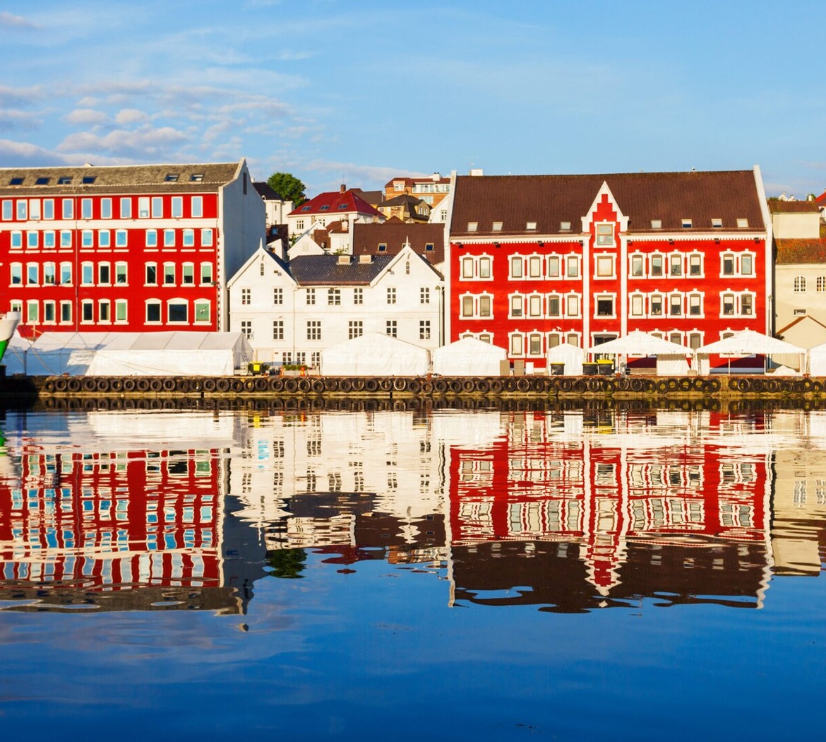 Stavangeris hero