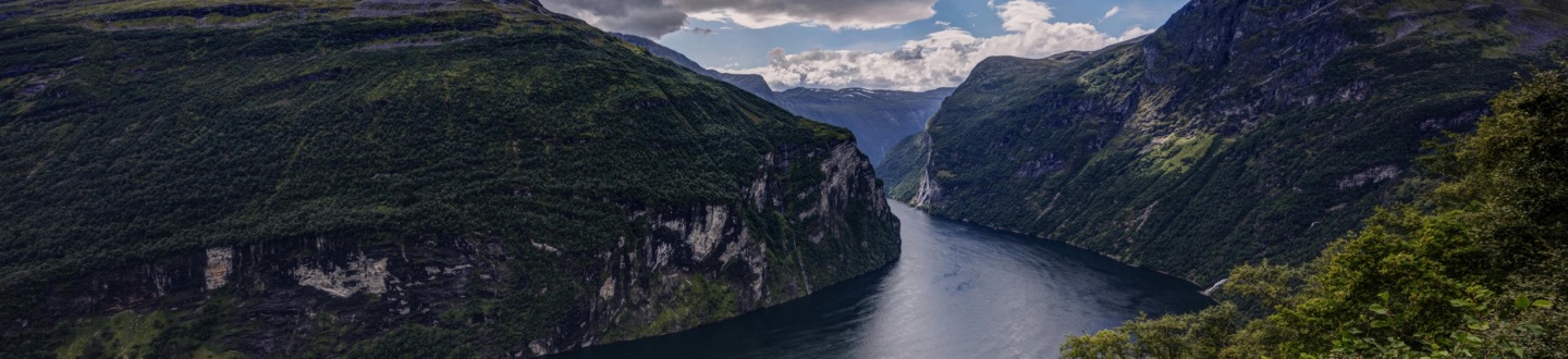 Geirangerfjord hero