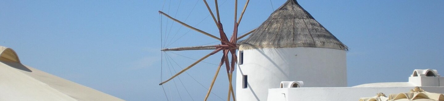 Mikonos miestas hero