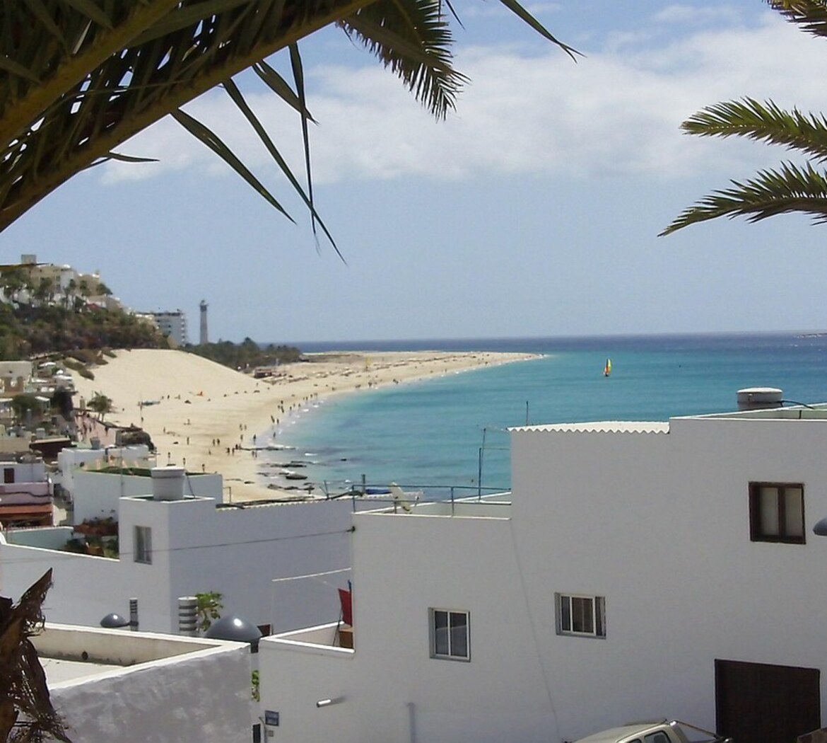 Puerto del Rosario hero