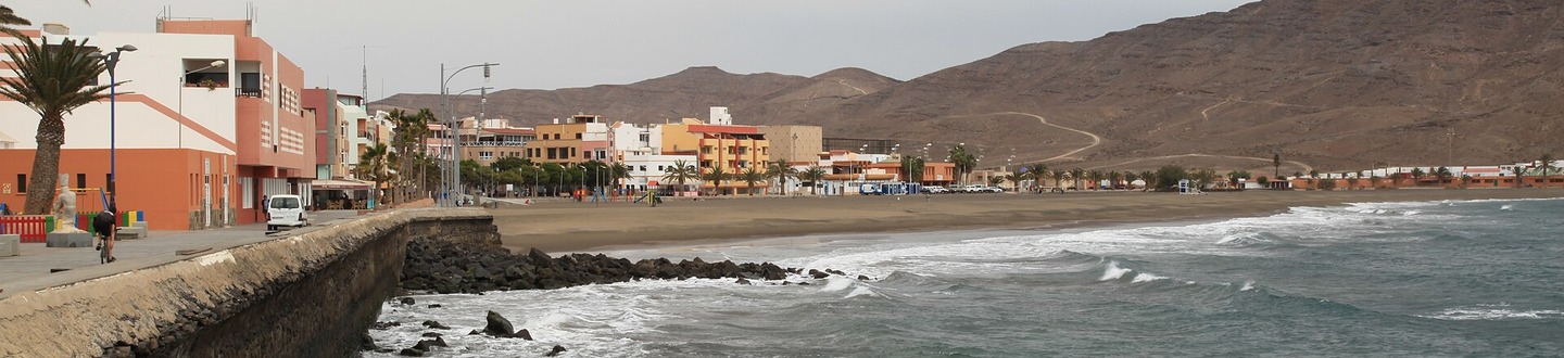 fuerteventura - Gran Tarajal