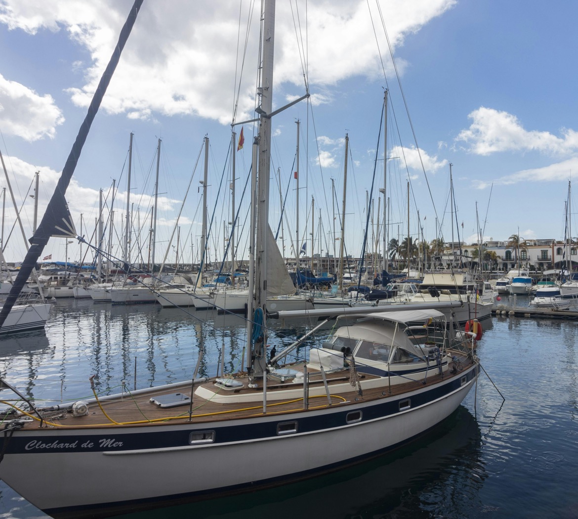 Gran Kanarija - Puerto de Mogán