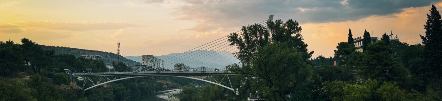 Podgorica hero