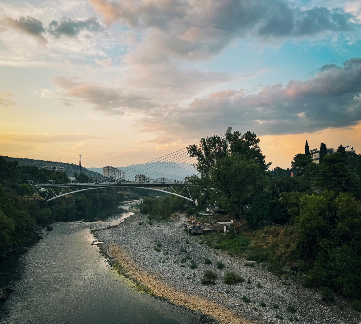 Podgorica hero