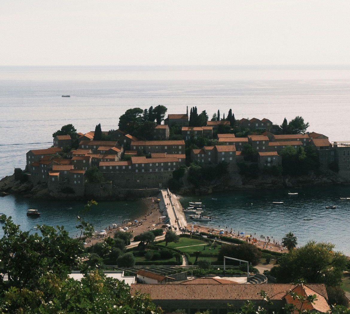 Budva hero