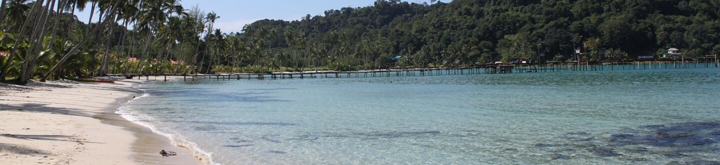 Koh Rong sala hero