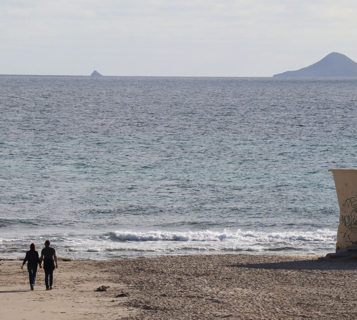 Playa Blanca hero