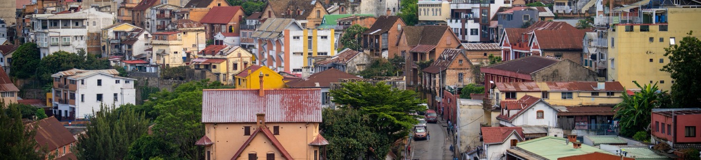 Antananaryvas hero