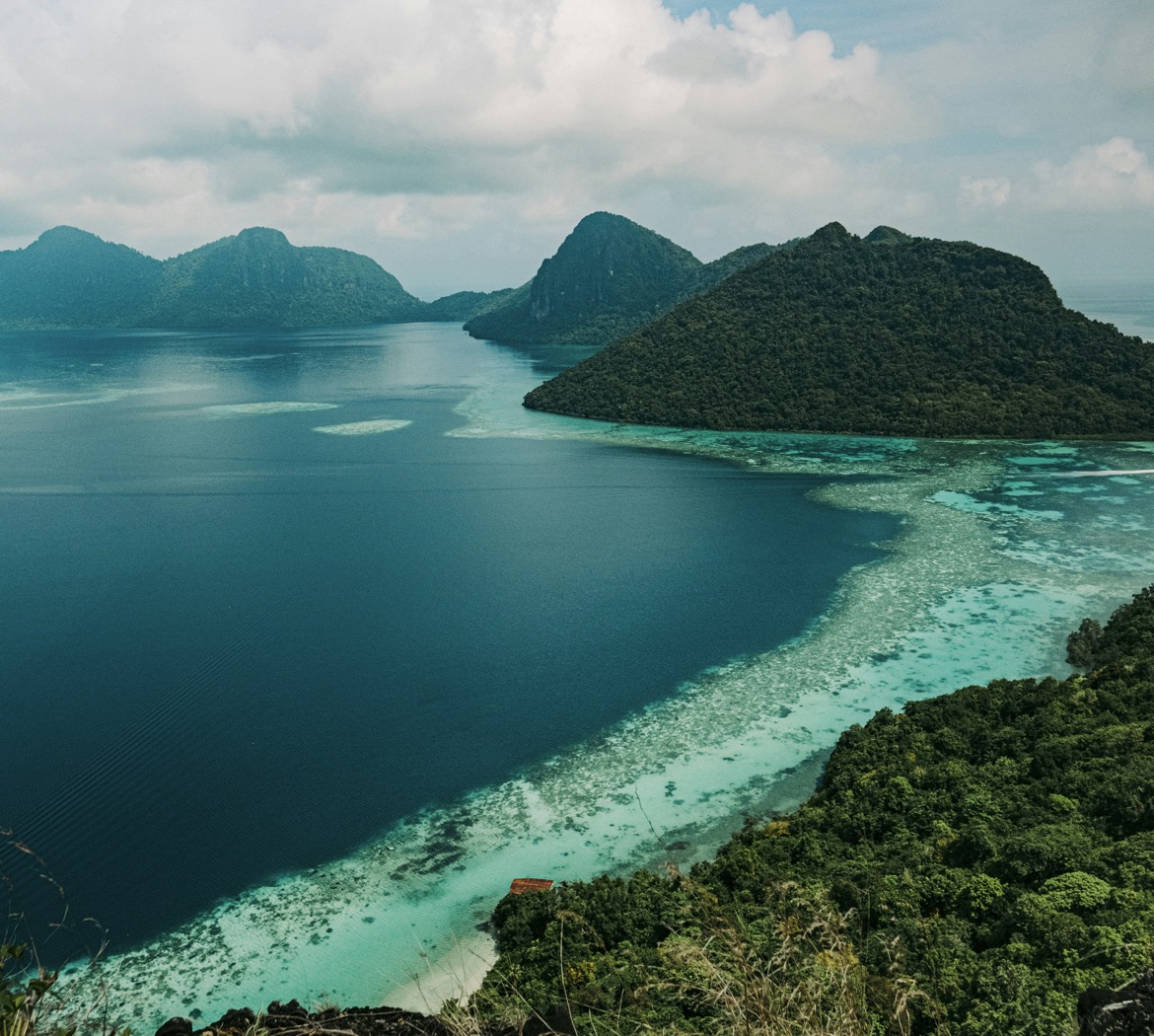 Borneo hero