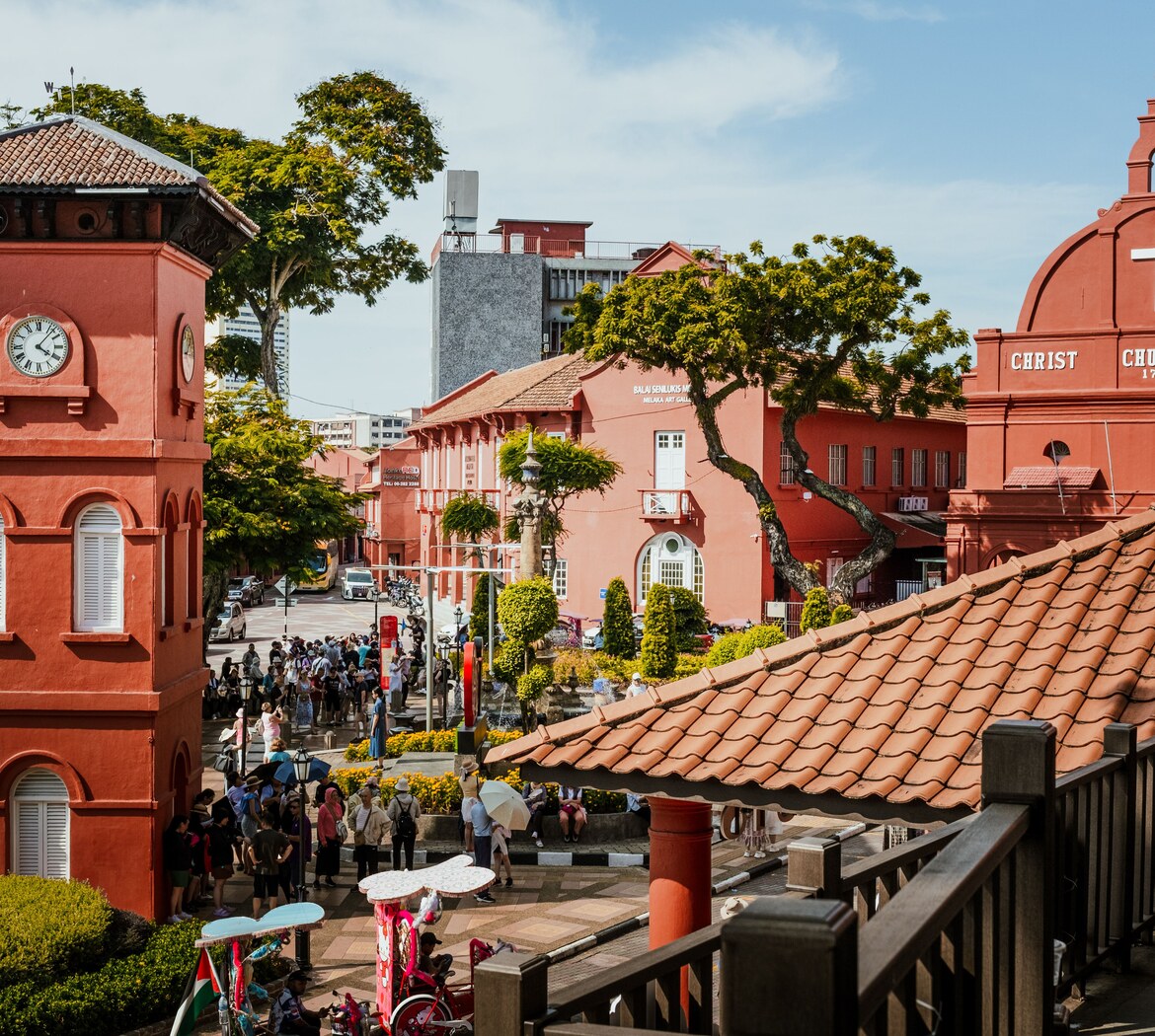 Melaka hero
