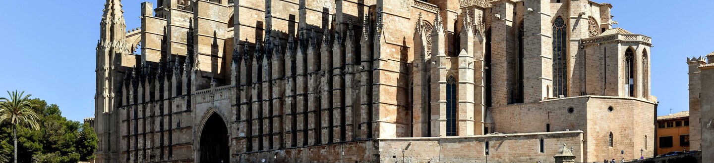 Palma de Mallorca hero