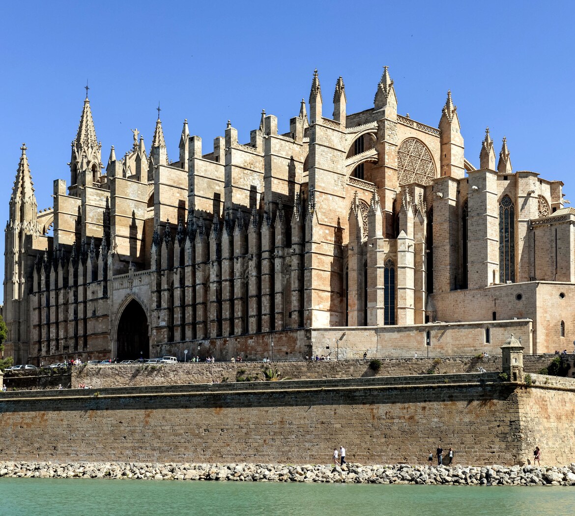 Palma de Mallorca hero