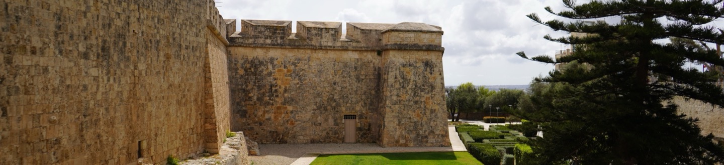 Mdina hero