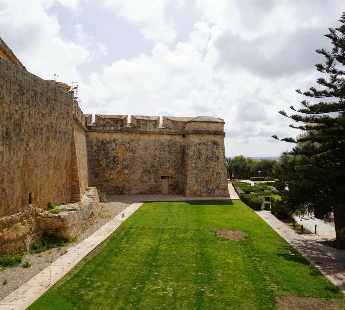 Mdina hero
