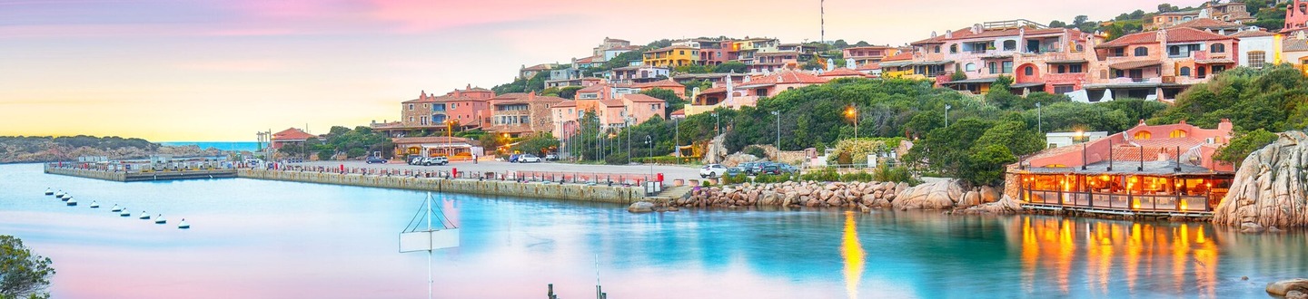 Porto Cervo hero
