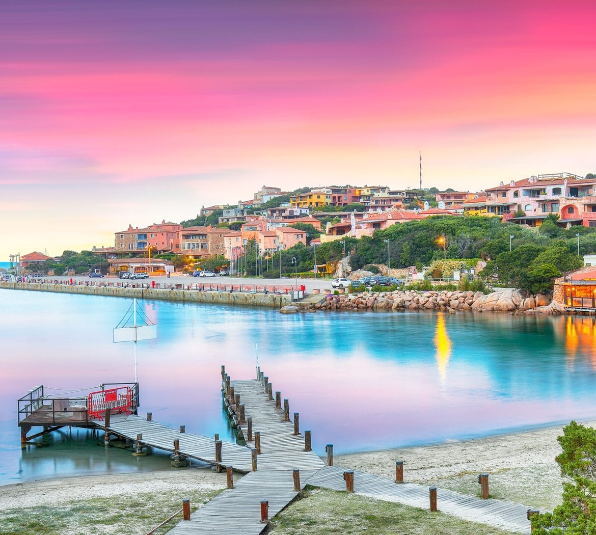 Porto Cervo hero