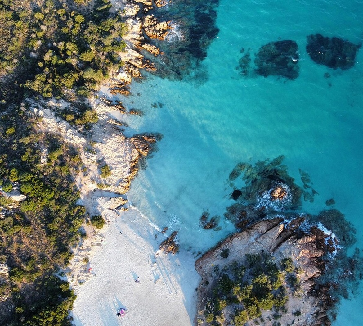 Costa Smeralda hero