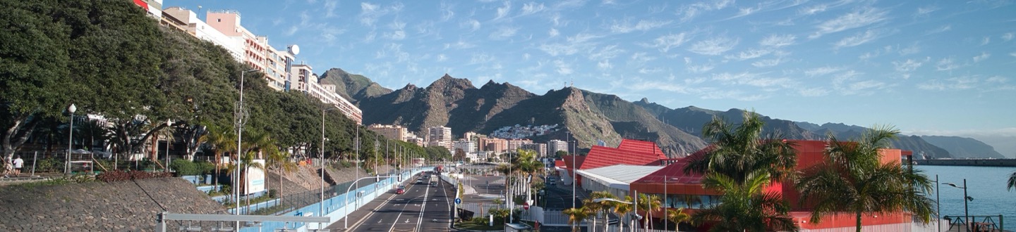 Santa Cruz de Tenerife hero