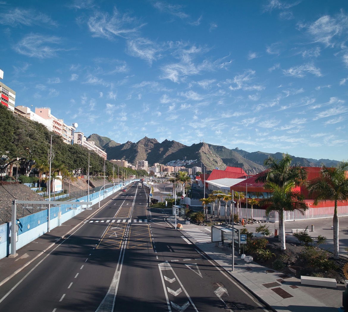Santa Cruz de Tenerife hero