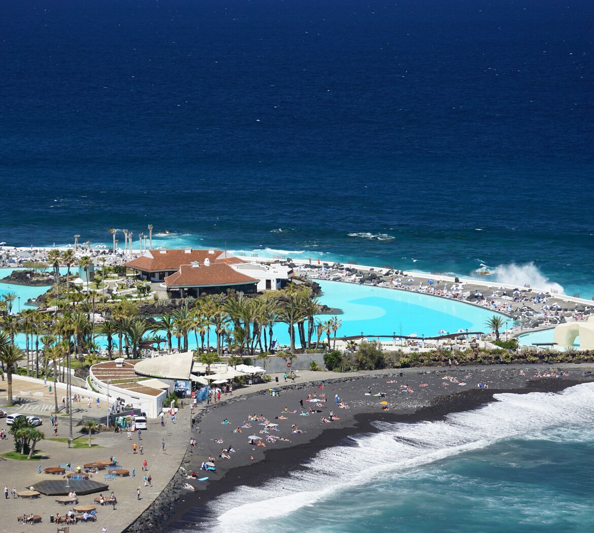 Puerto de la Cruz hero