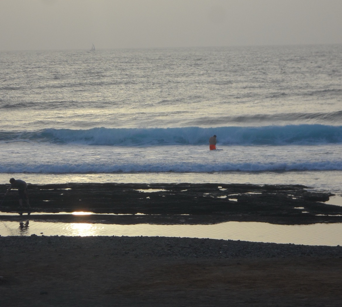 Playa de las Américas hero