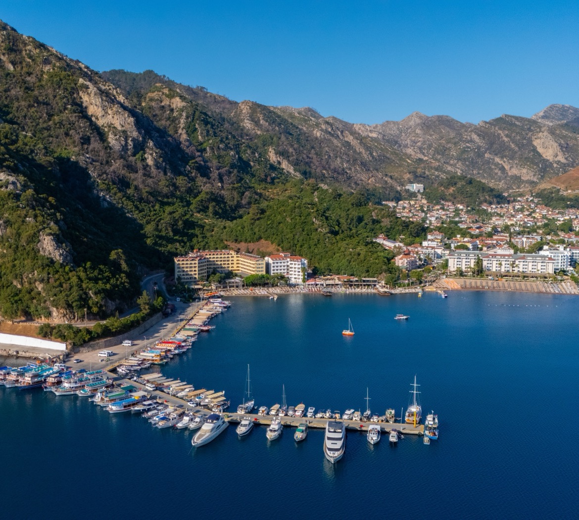 Marmaris hero