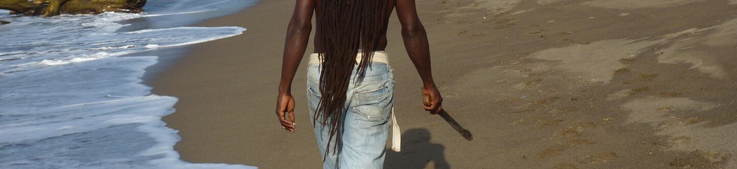 Negril hero