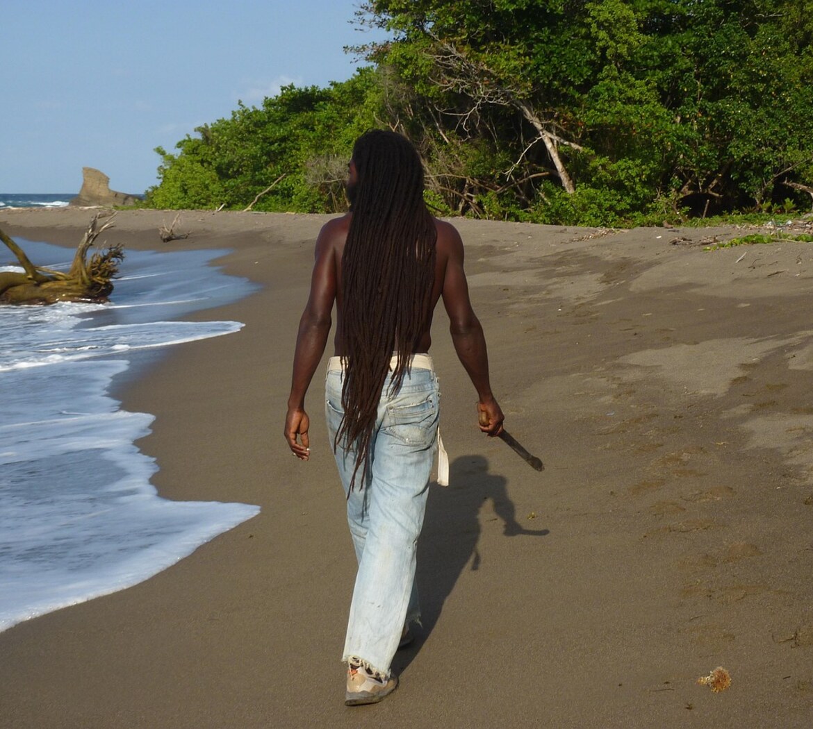 Negril hero