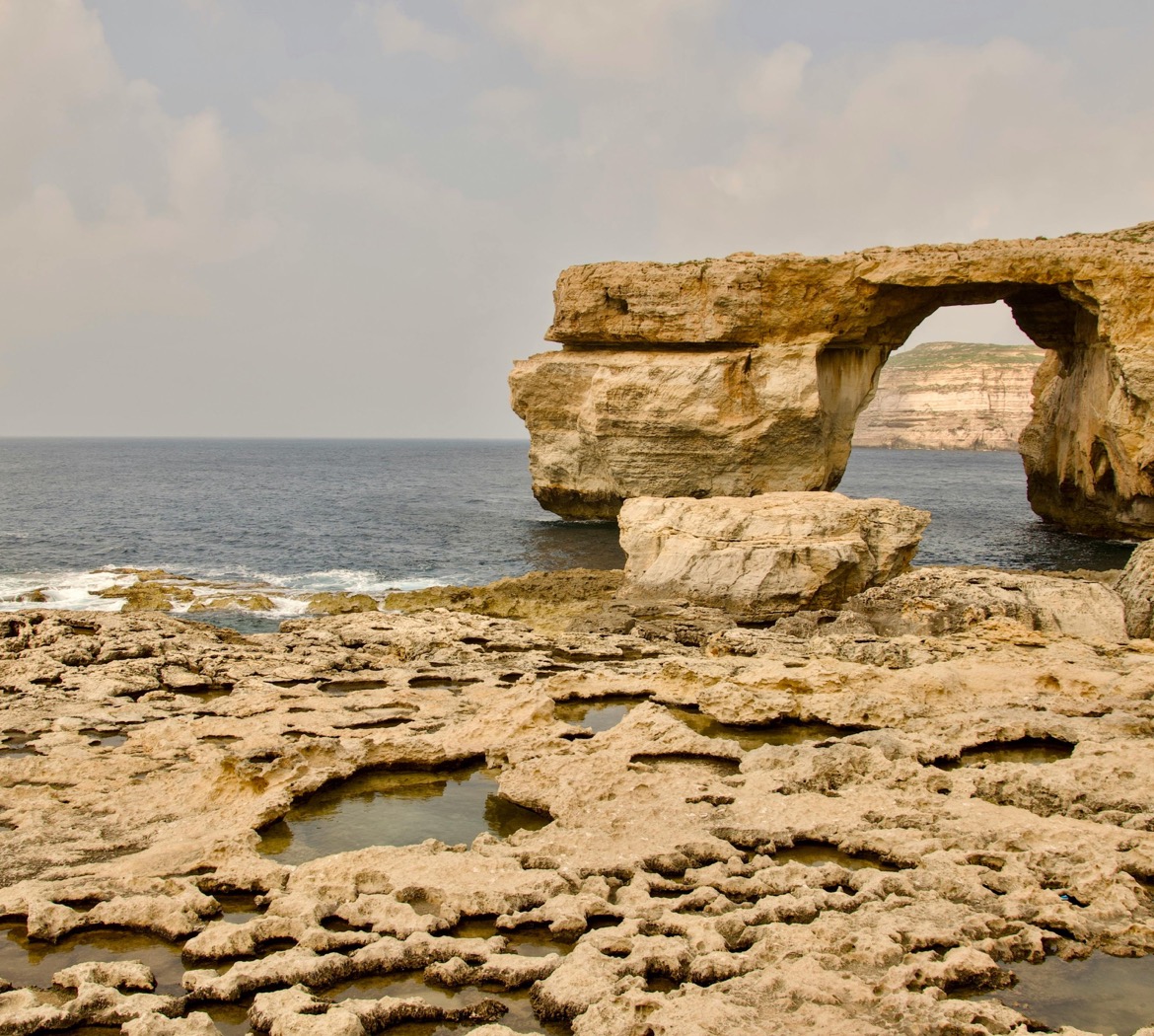Gozo sala hero