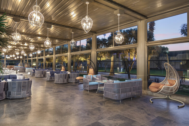 NIRVANA COSMOPOLITAN 5* – Antalija, Turkija