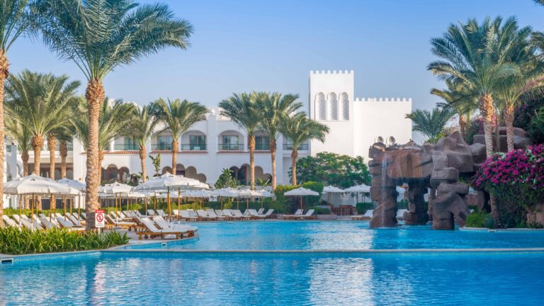 BARON PALMS RESORT 5* – Šarm El Šeichas, Egiptas