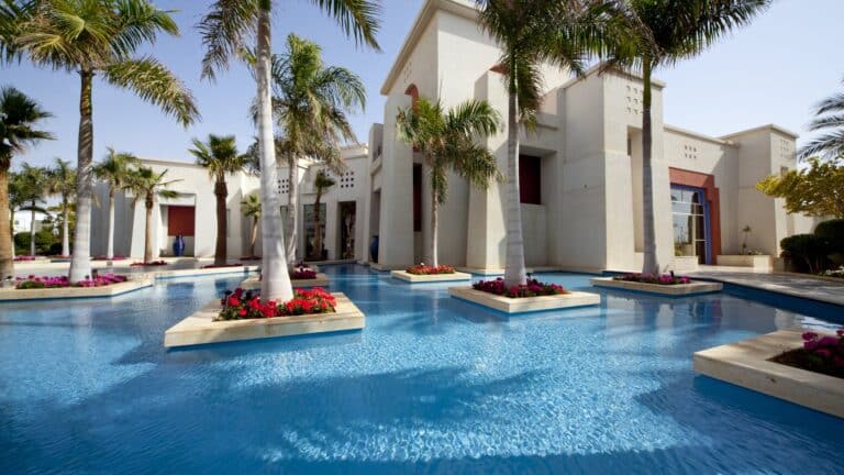 GRAND ROTANA RESORT & SPA 5* – Šarm El Šeichas, Egiptas