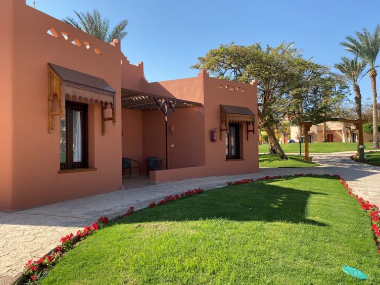 NUBIAN VILLAGE 5* – Šarm El Šeichas, Egiptas