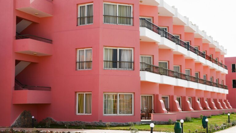 MG ALEXANDER THE GREAT HOTEL 4* – Marsa Alamas, Egiptas