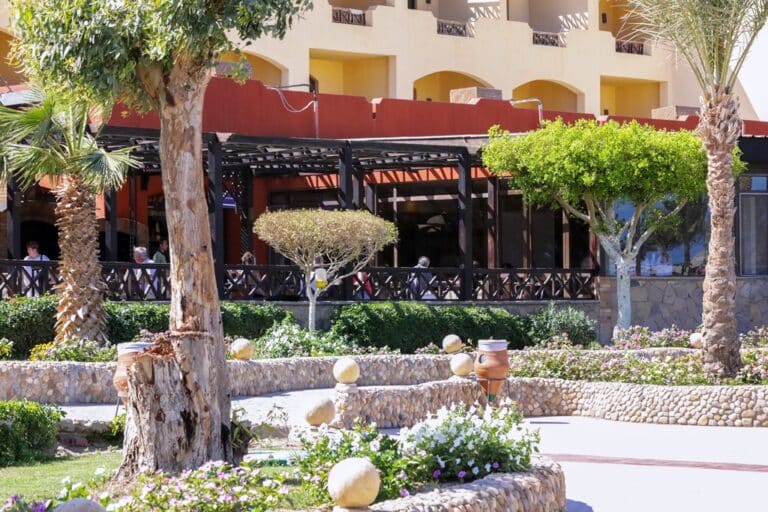 BLEND ELPHISTONE RESORT 4* – Marsa Alamas, Egiptas