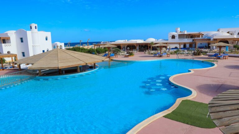 BEACH SAFARI NUBIAN RESORT 4* – Marsa Alamas, Egiptas