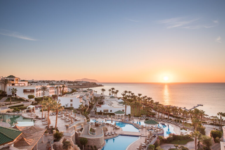 PARK REGENCY SHARM EL SHEIKH 5* – Šarm El Šeichas, Egiptas