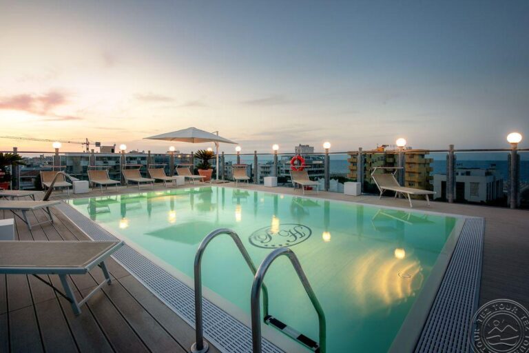 PRESIDENT (RIMINI) 4* – Riminis, Italija