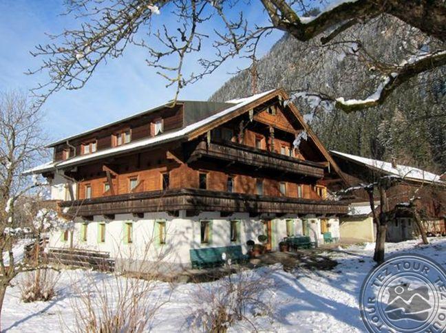 KASSNERHOF PENSION (MAYRHOFEN) – Zalcburgas, Austrija
