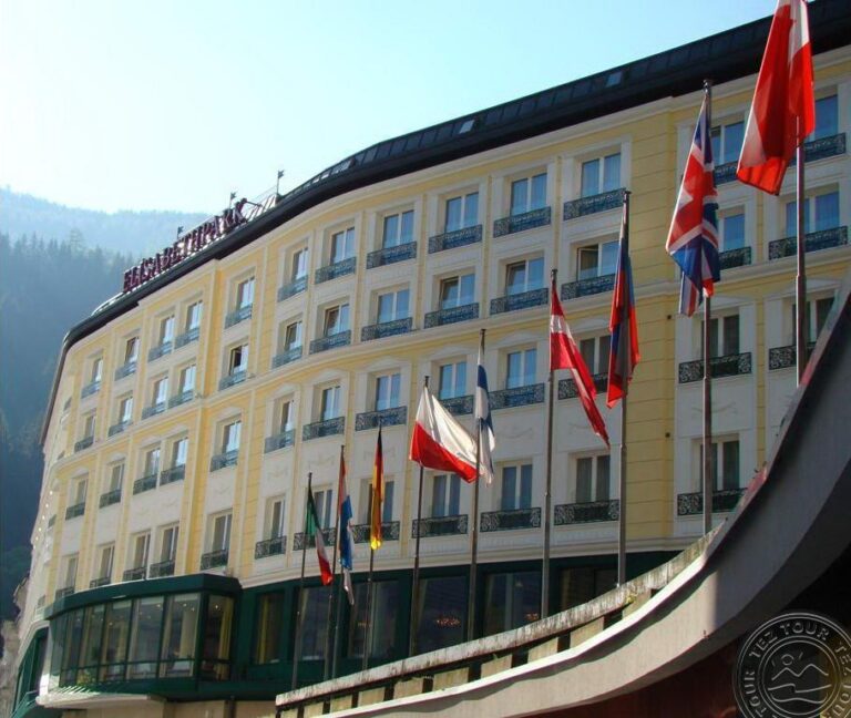 ELISABETHPARK HOTEL (BAD GASTEIN) – Zalcburgas, Austrija