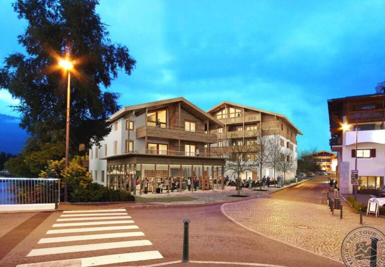 ALPENPARKS HOTEL & APARTMENT ORGLER (KAPRUN) – Kaprunas, Austrija