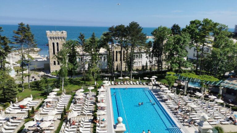ASTOR GARDEN 5* – Varna, Bulgarija