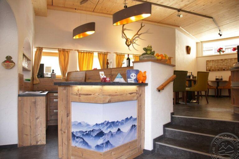 PATRICIA PENSION (KAPRUN) – Kaprunas, Austrija